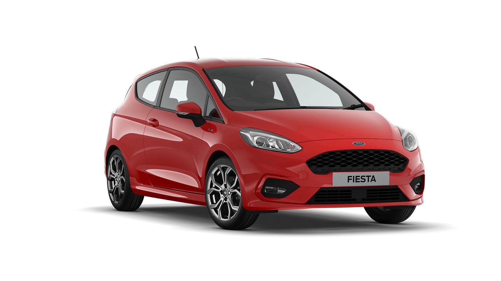 Ford Fiesta ST-Line 1.0T EcoBoost 100PS at Browne & Day